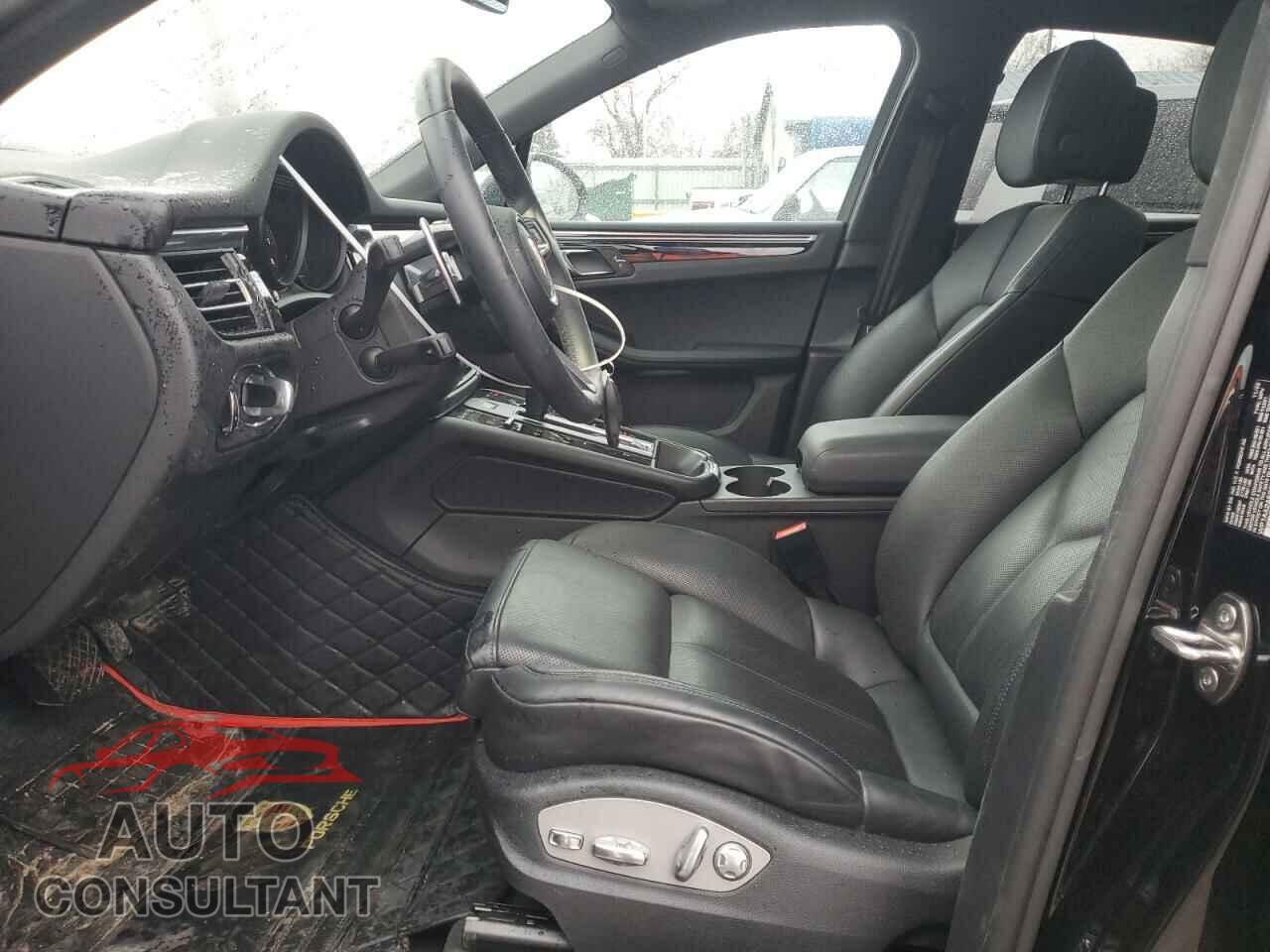 PORSCHE MACAN BASE 2023 - WP1AA2A52PLB07775