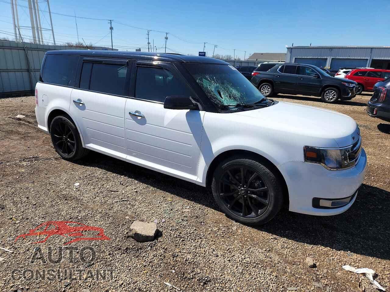 FORD FLEX 2017 - 2FMGK5C83HBA06257