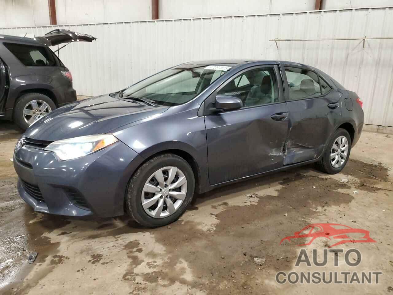 TOYOTA COROLLA 2014 - 2T1BURHE9EC054492
