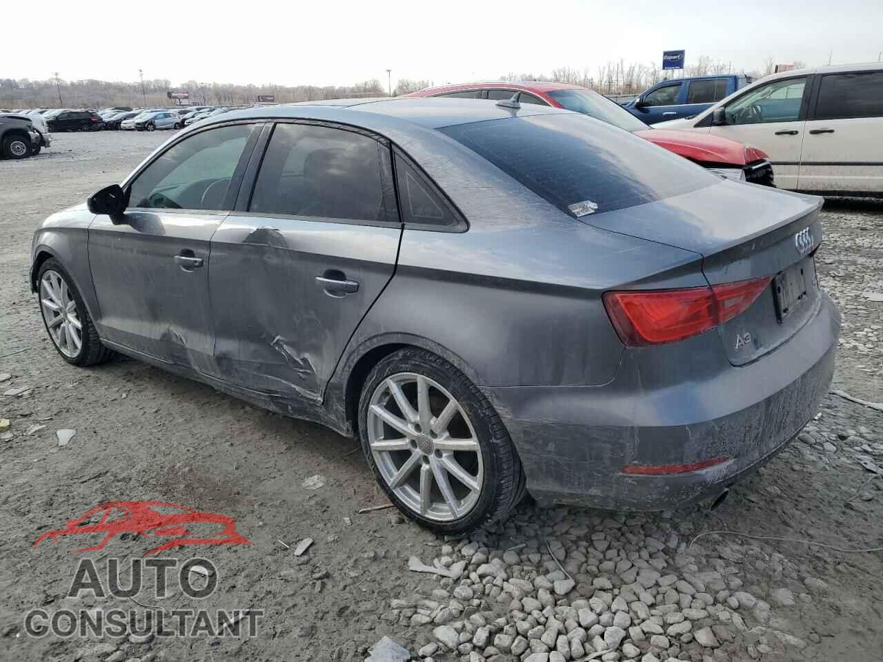 AUDI A3 2015 - WAUBFGFF2F1067050