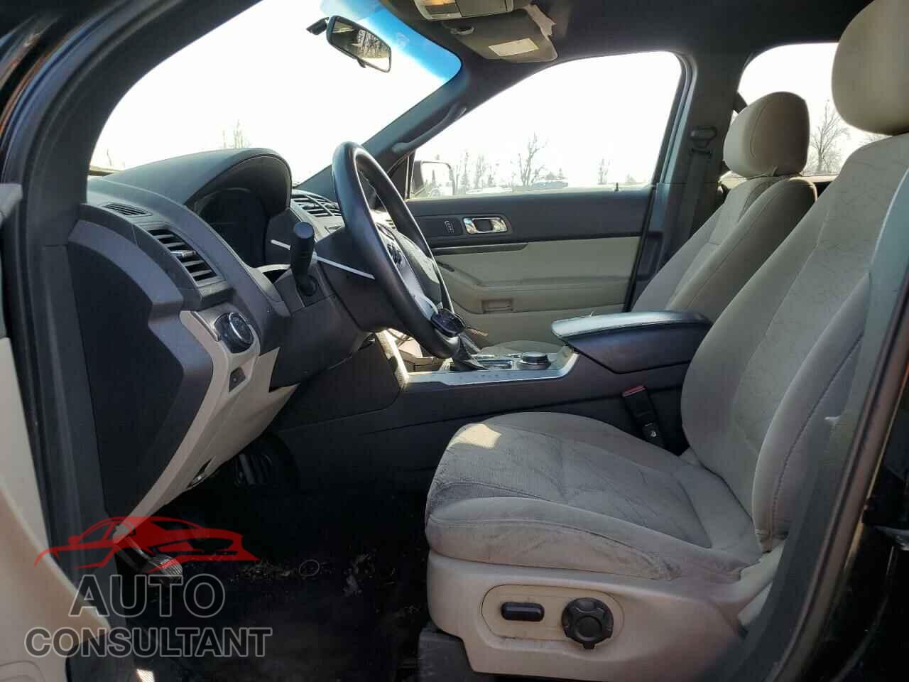 FORD EXPLORER 2014 - 1FM5K8B86EGA28090