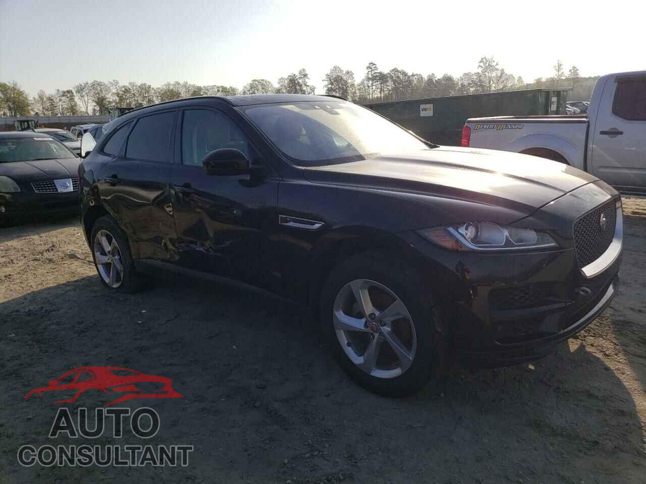JAGUAR F-PACE 2018 - SADCJ2FX0JA247660