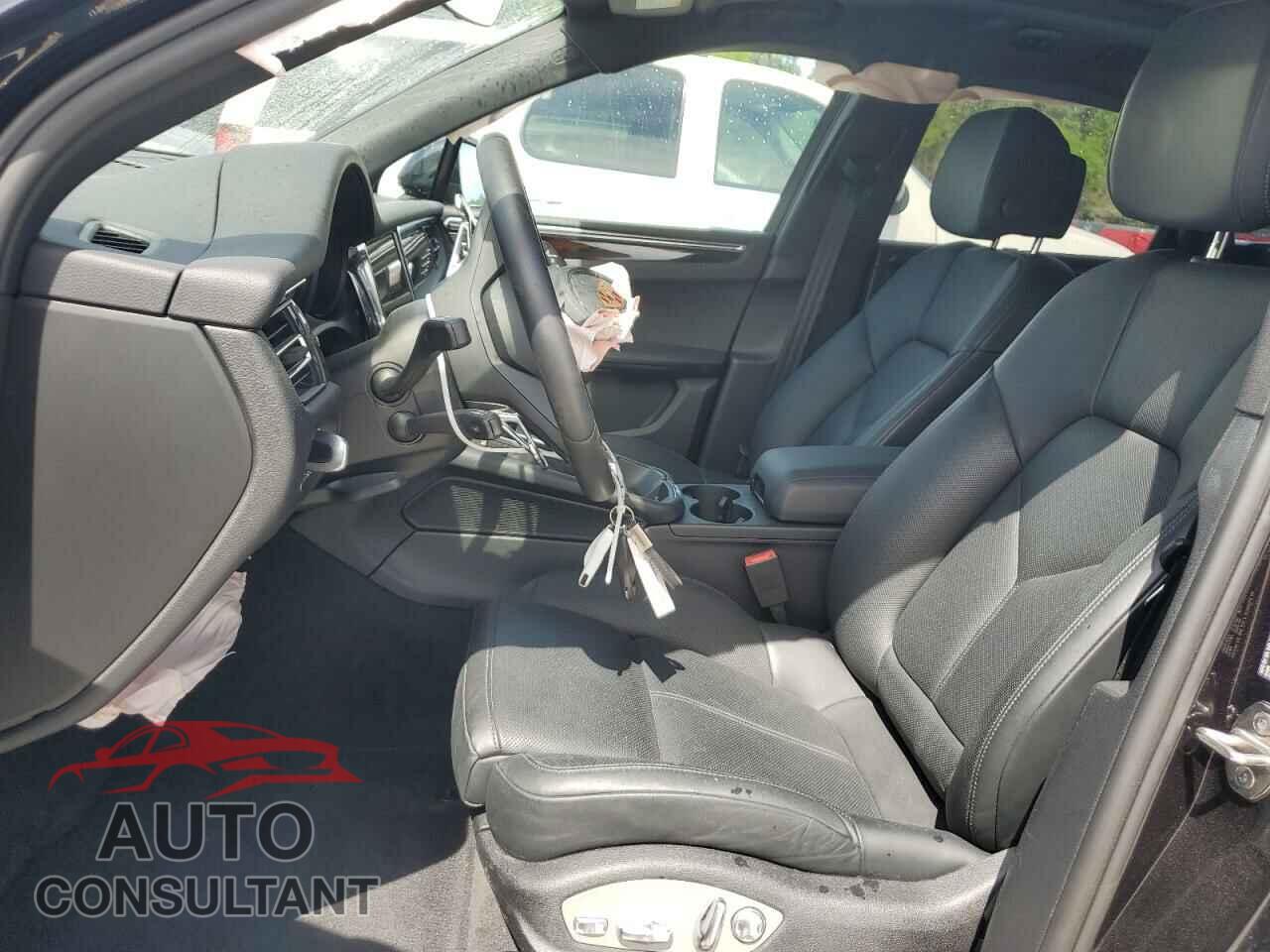 PORSCHE MACAN BASE 2023 - WP1AA2A5XPLB16675