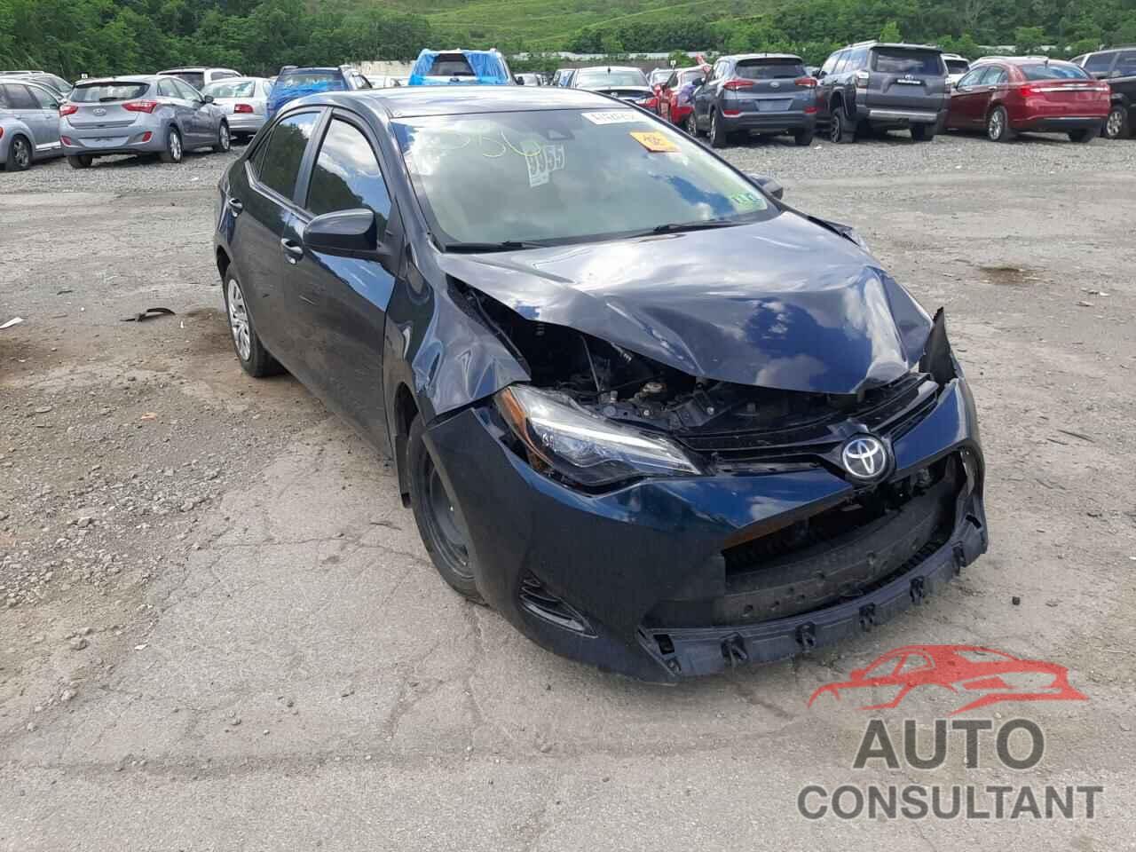 TOYOTA COROLLA 2017 - 2T1BURHE1HC926121