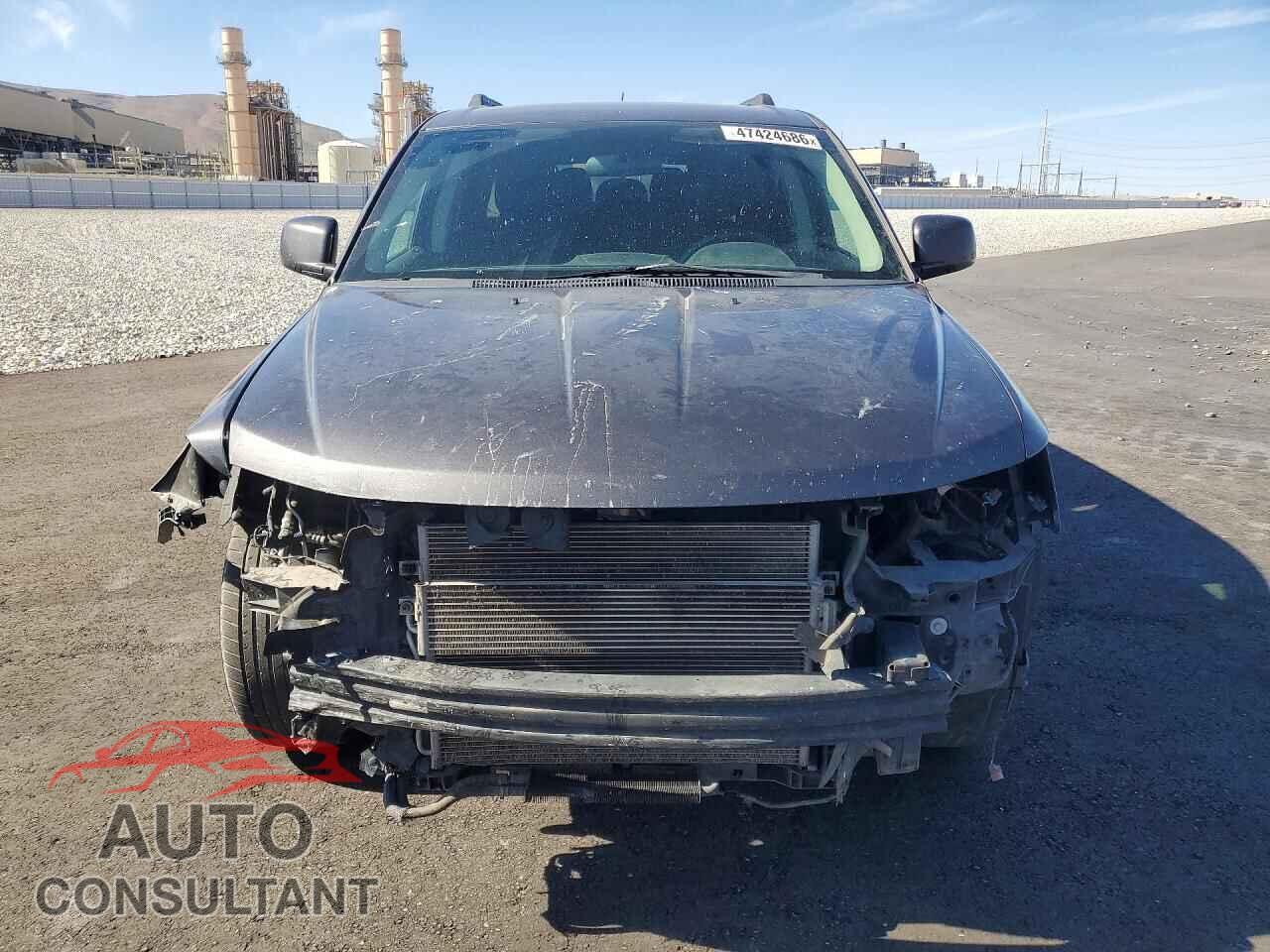 DODGE JOURNEY 2014 - 3C4PDCBG1ET296896