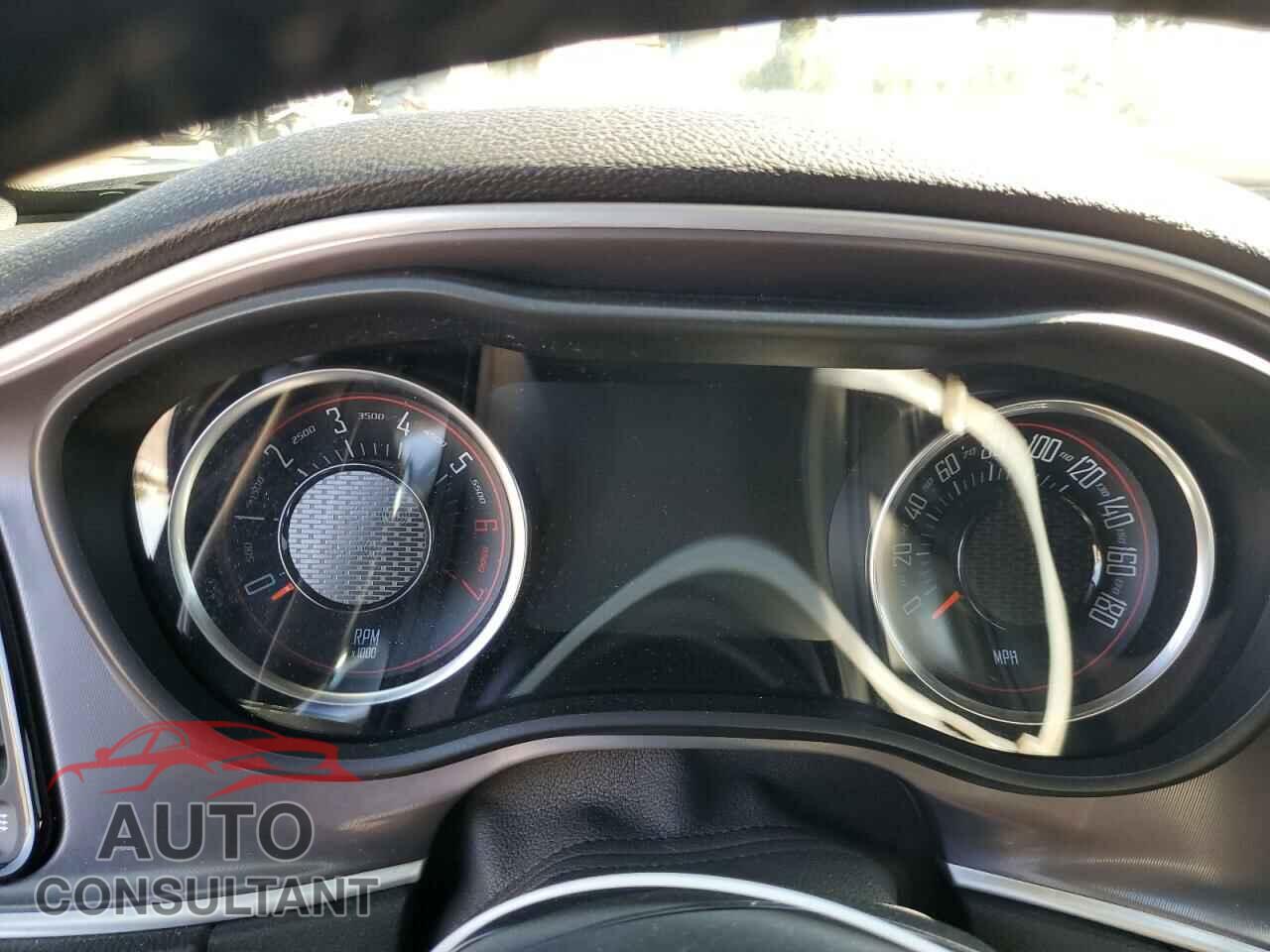 DODGE CHALLENGER 2019 - 2C3CDZFJ4KH719132