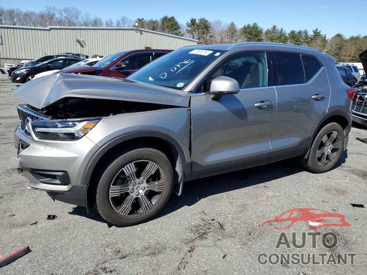 VOLVO XC40 2022 - YV4162UL7N2743976