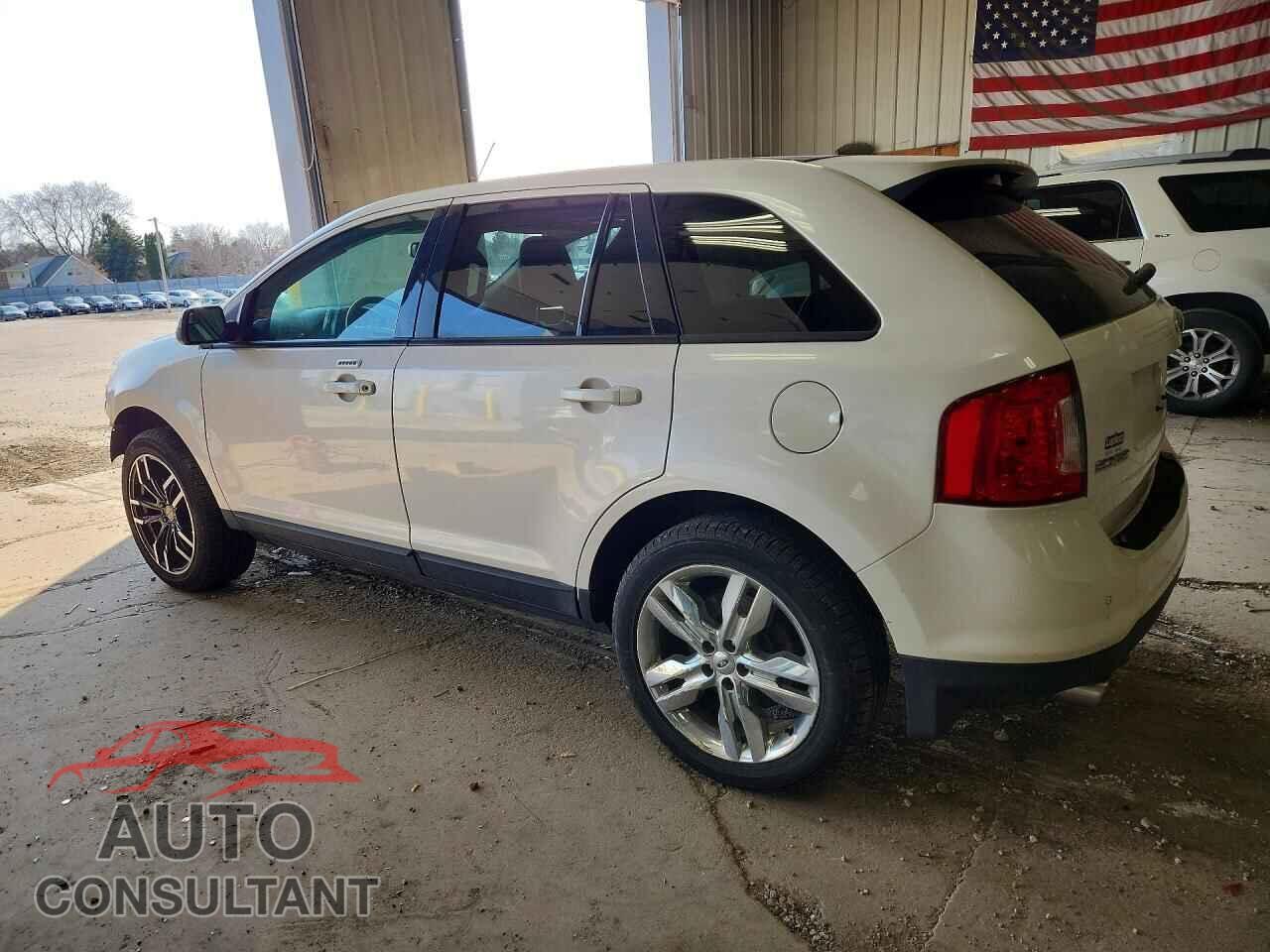 FORD EDGE 2012 - 2FMDK4JC1CBA06450