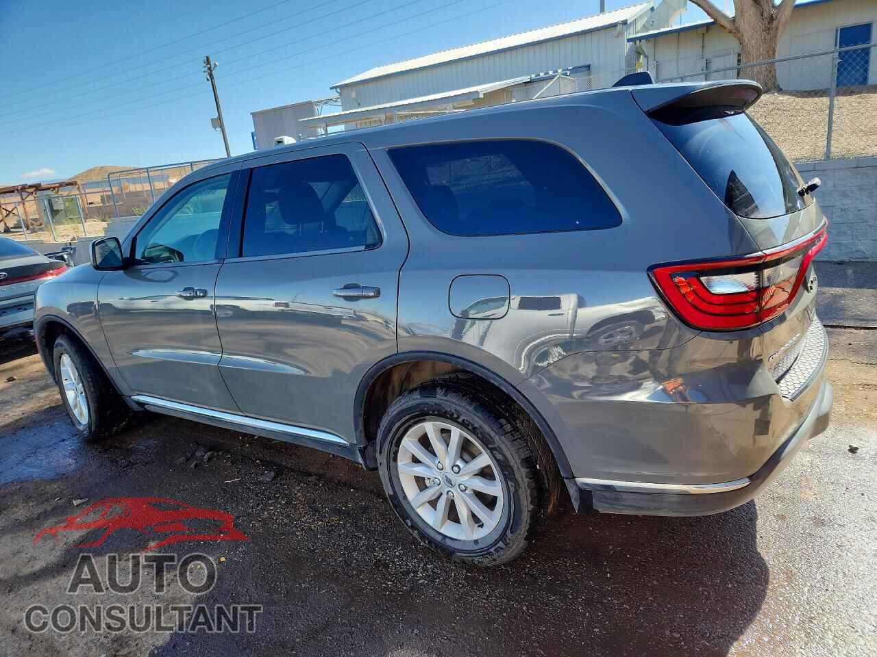 DODGE DURANGO 2021 - 1C4RDHAG7MC554758