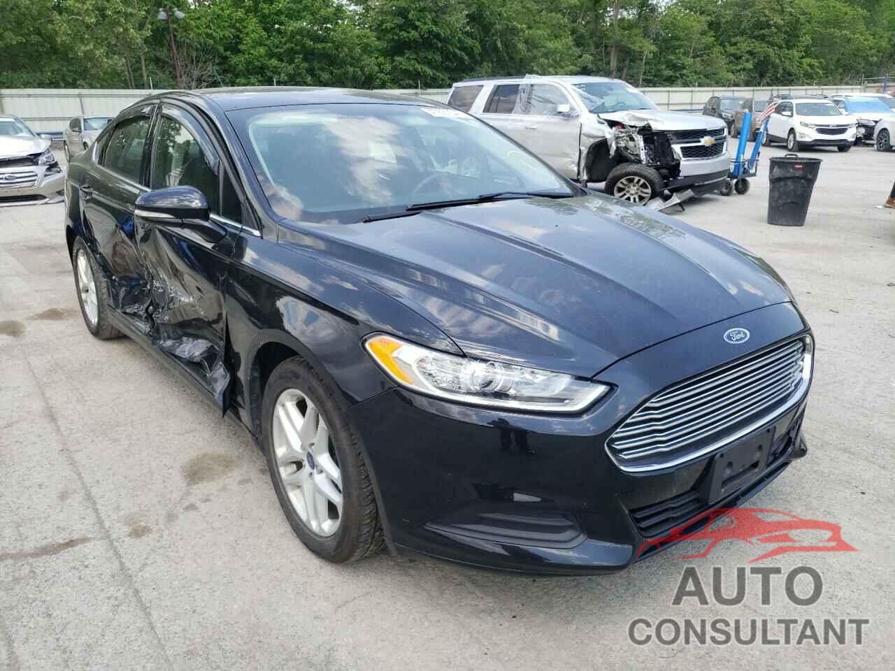 FORD FUSION 2016 - 3FA6P0HD3GR111753