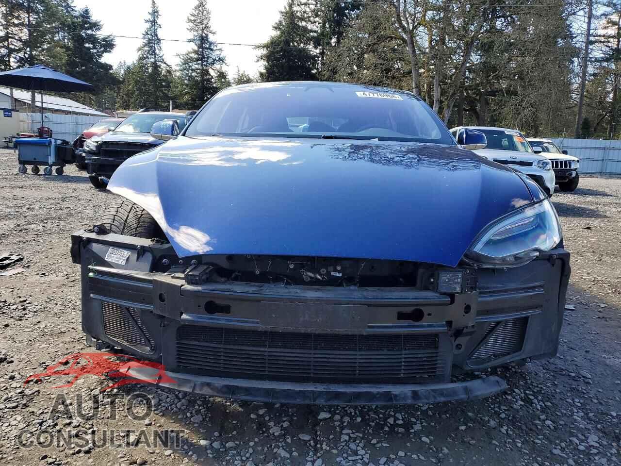 TESLA MODEL S 2020 - 5YJSA1E45LF369465