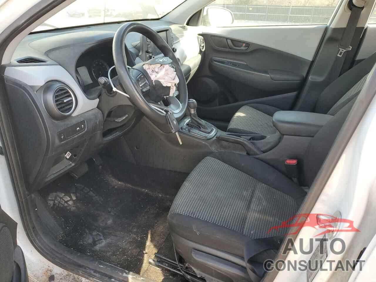 HYUNDAI KONA 2019 - KM8K12AA2KU242241