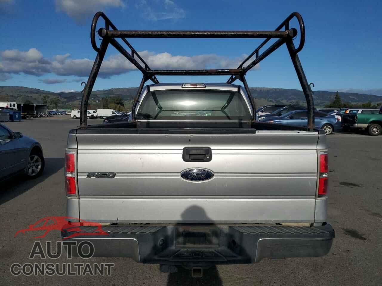 FORD F-150 2013 - 1FTFX1ET6DFB03764