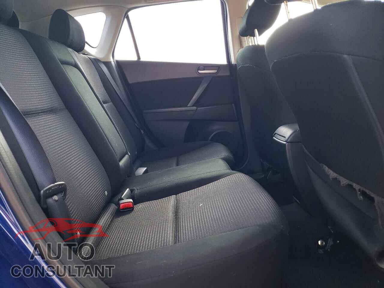 MAZDA 3 2013 - JM1BL1L74D1752010