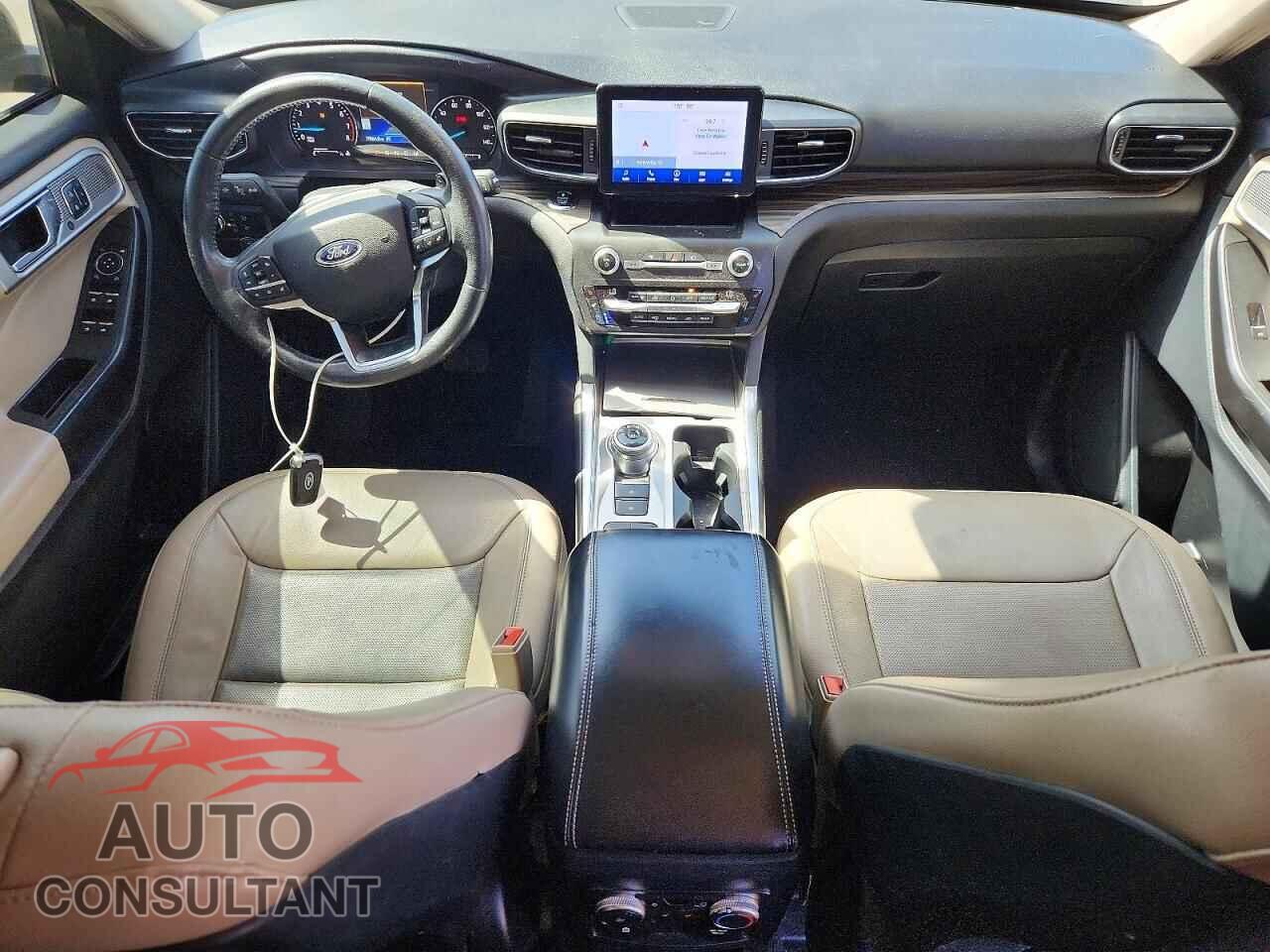 FORD EXPLORER 2020 - 1FMSK7FH1LGB99804
