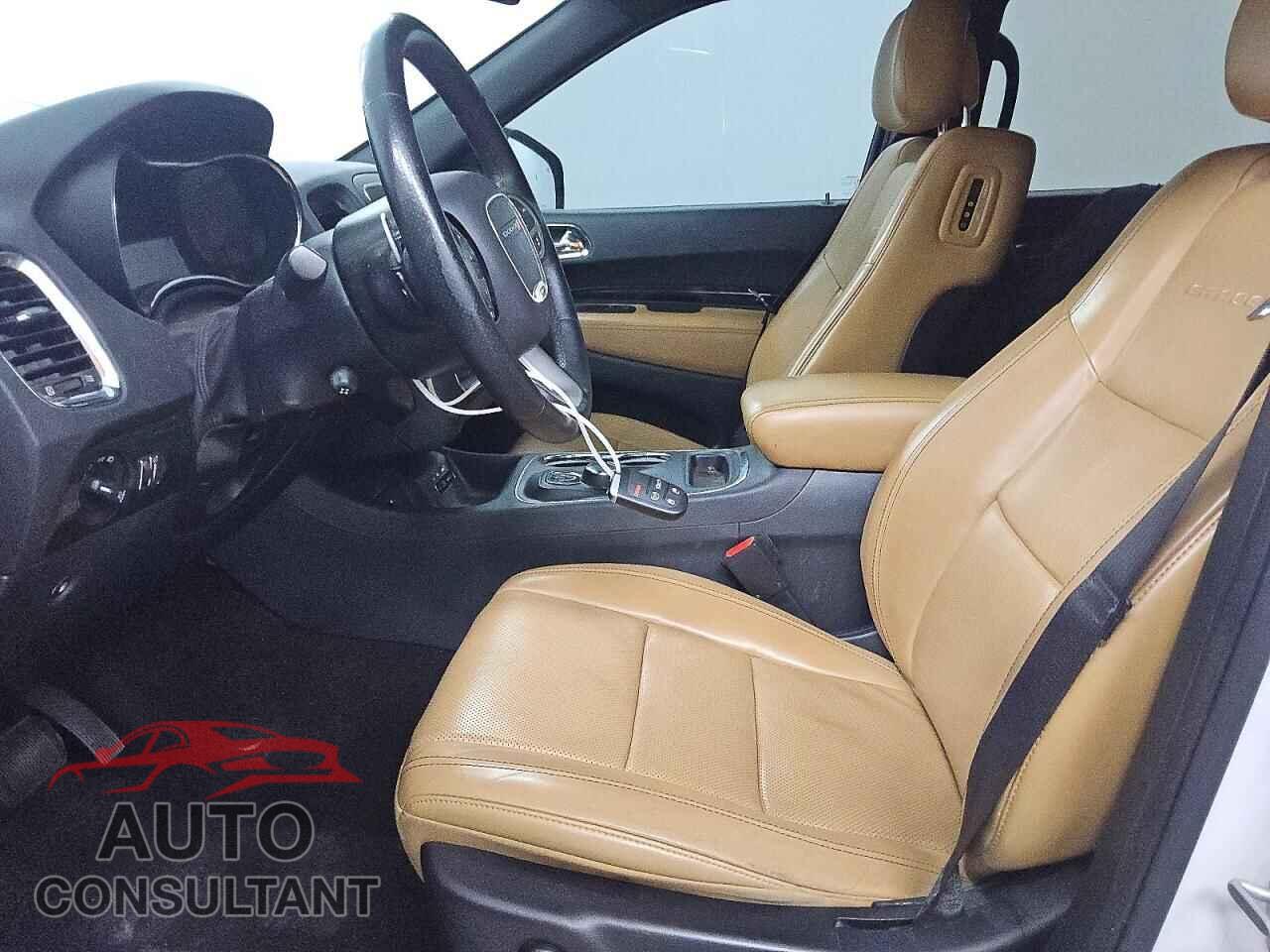DODGE DURANGO 2016 - 1C4RDHEG3GC446622