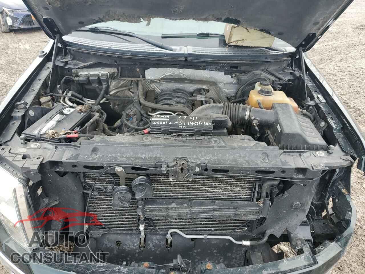 FORD F-150 2013 - 1FTFW1EF9DFD16236