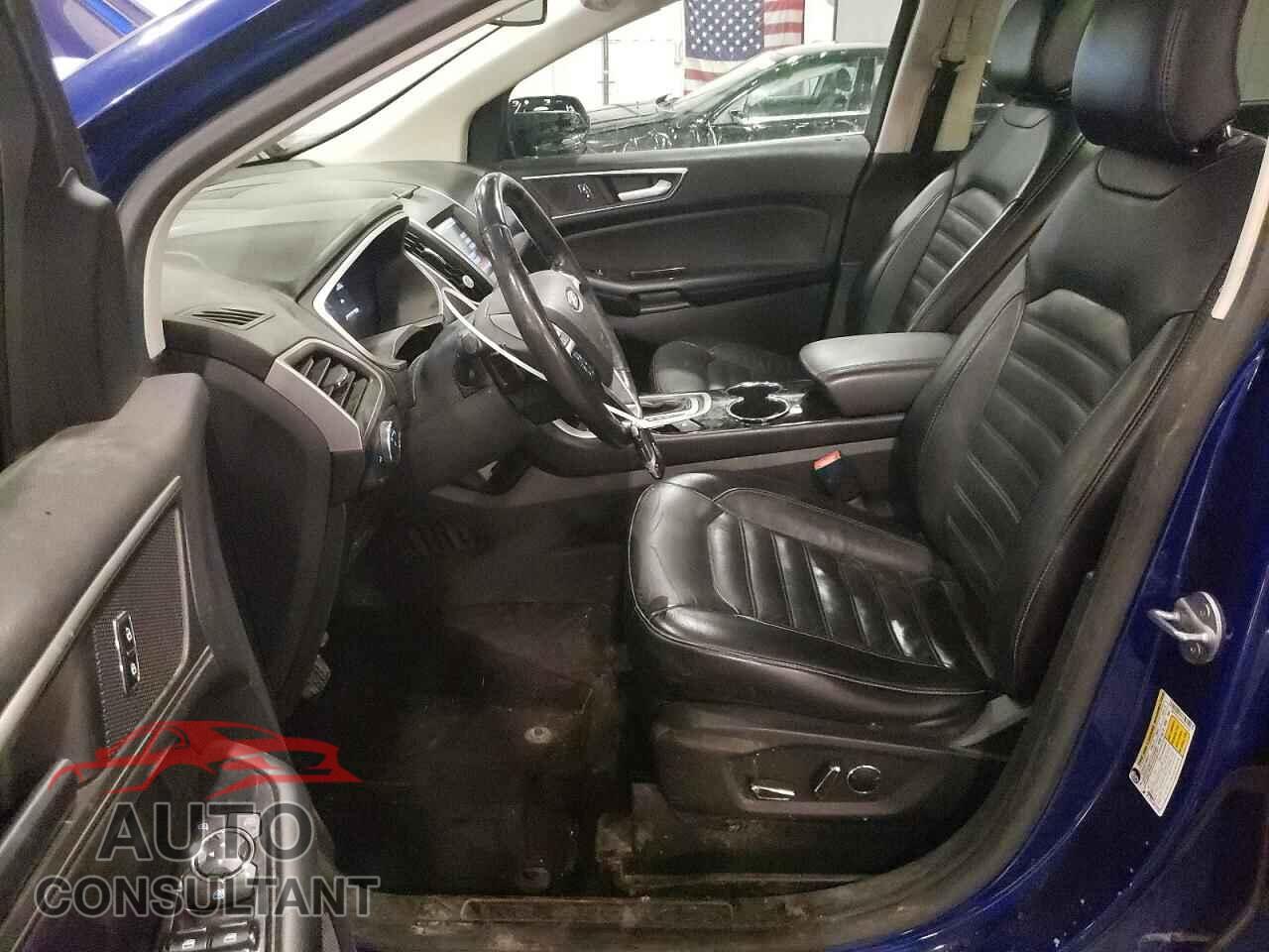 FORD EDGE 2015 - 2FMTK4J94FBC34270