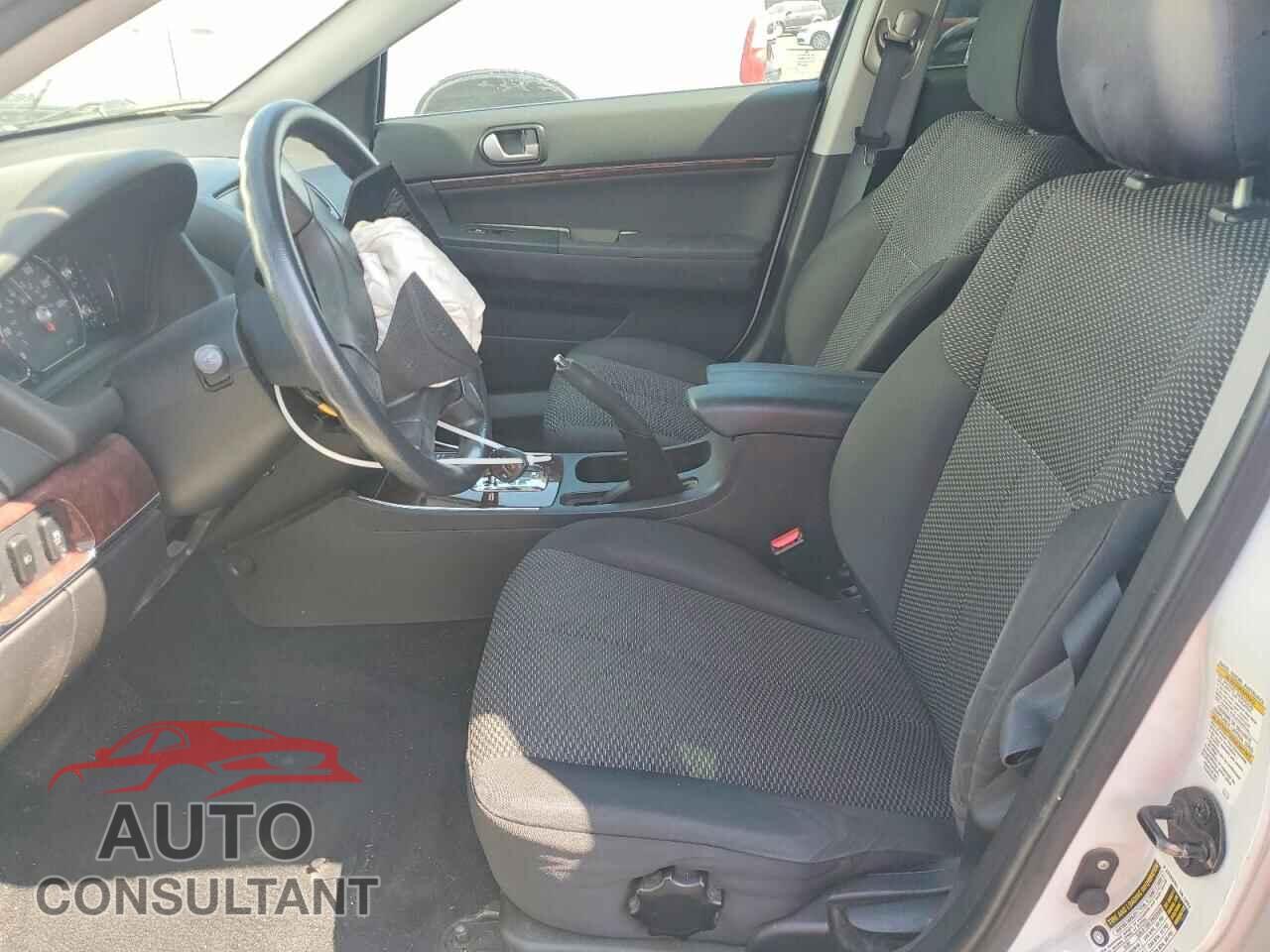 MITSUBISHI GALANT 2012 - 4A32B3FF2CE020089