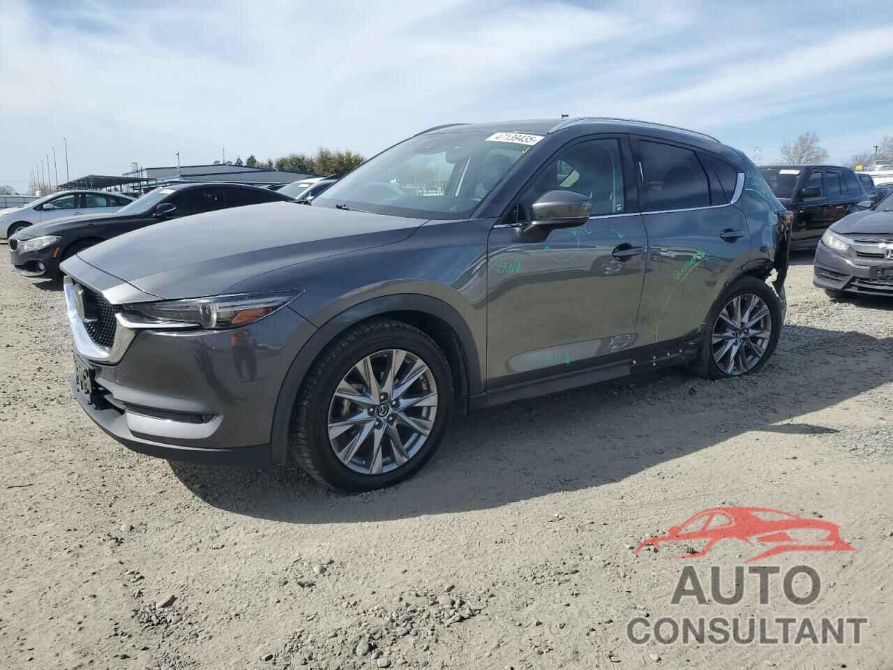 MAZDA CX-5 2019 - JM3KFBDMXK1502230