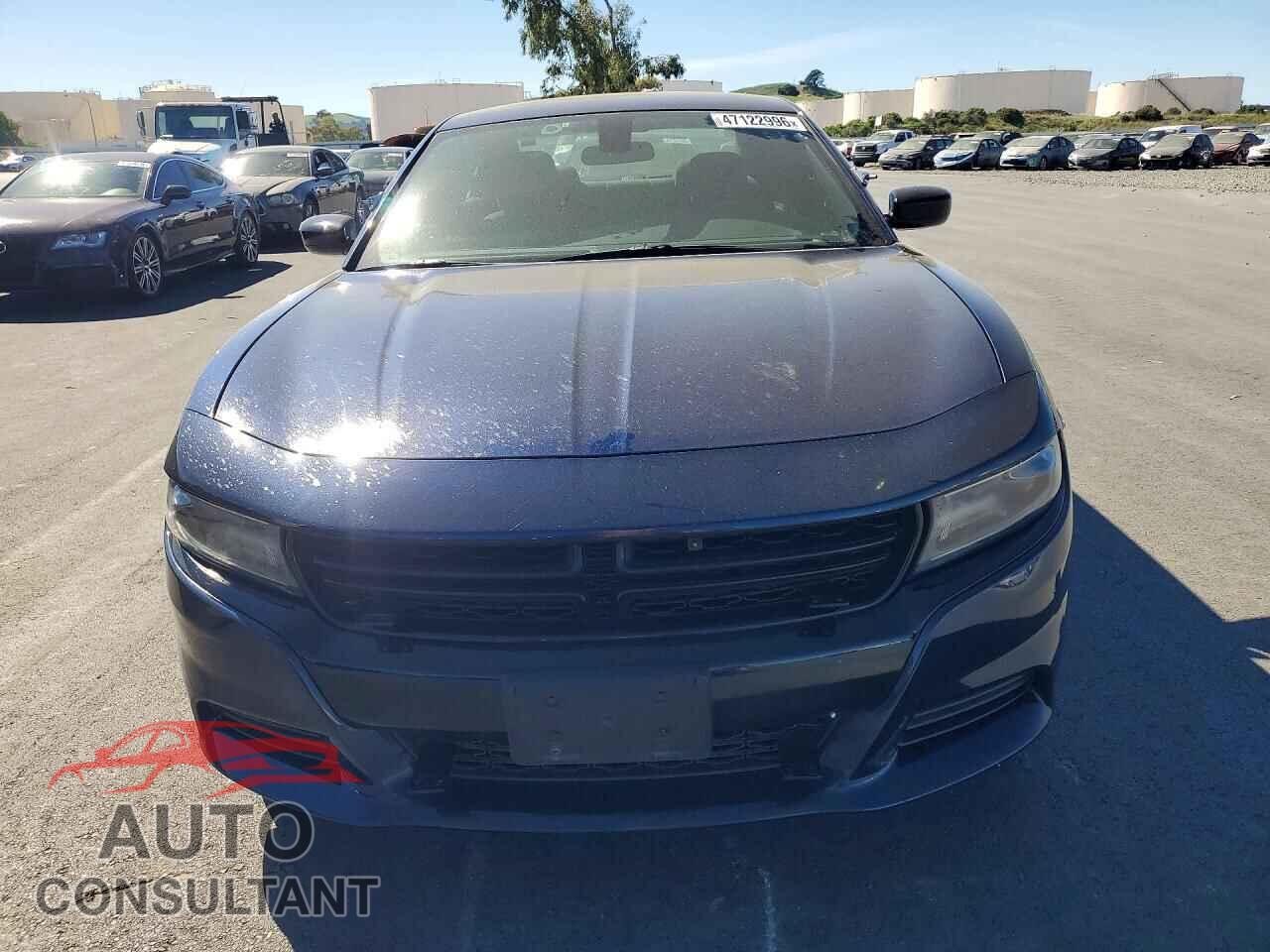 DODGE CHARGER 2019 - 2C3CDXAT4KH575885