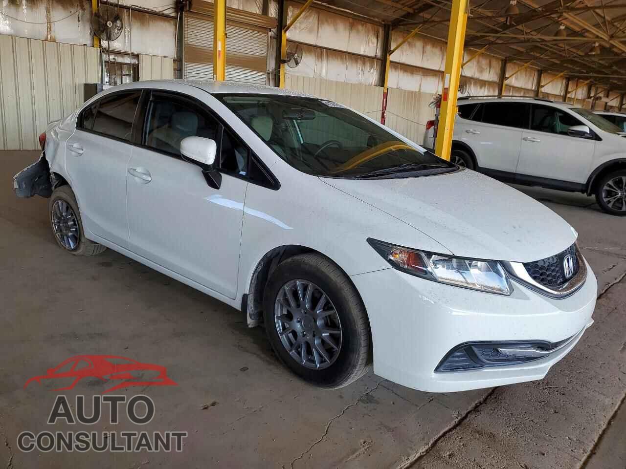 HONDA CIVIC 2015 - 19XFB2F58FE119532