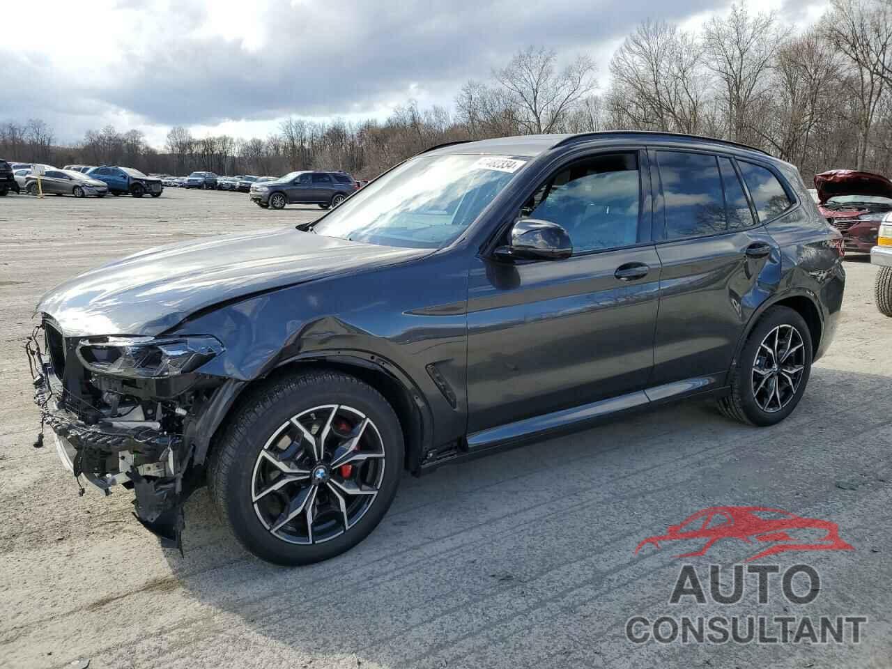 BMW X3 M40I 2023 - 5UX83DP07P9T12957