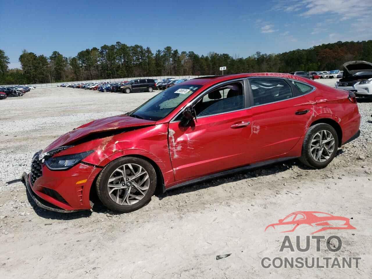 HYUNDAI SONATA 2020 - 5NPEF4JA4LH044285