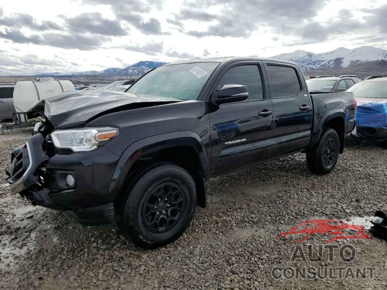 TOYOTA TACOMA 2021 - 3TMCZ5AN4MM400298