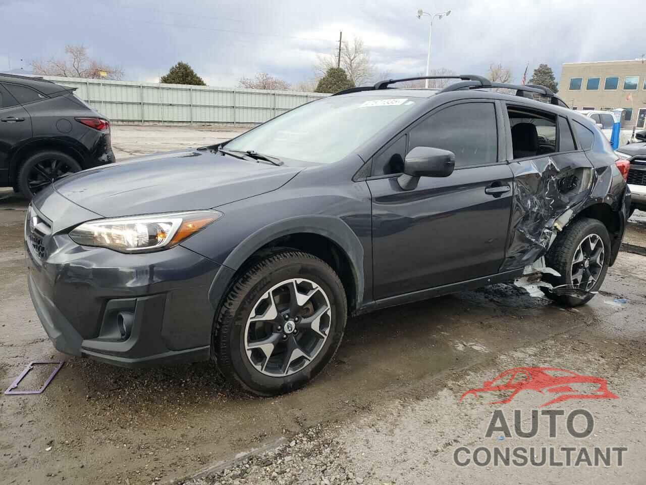 SUBARU CROSSTREK 2018 - JF2GTADC1J8202138