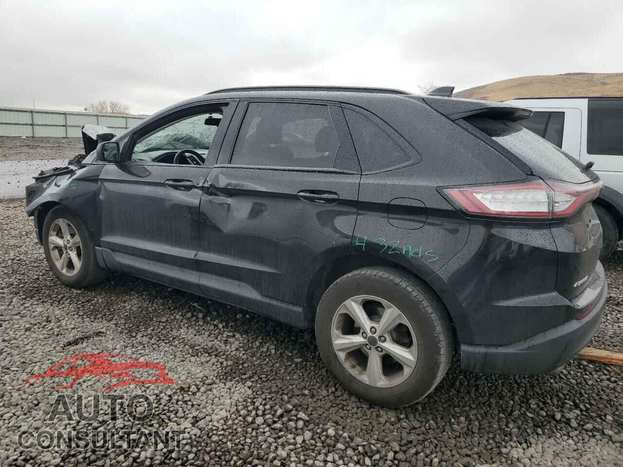 FORD EDGE 2015 - 2FMTK4G95FBC28324