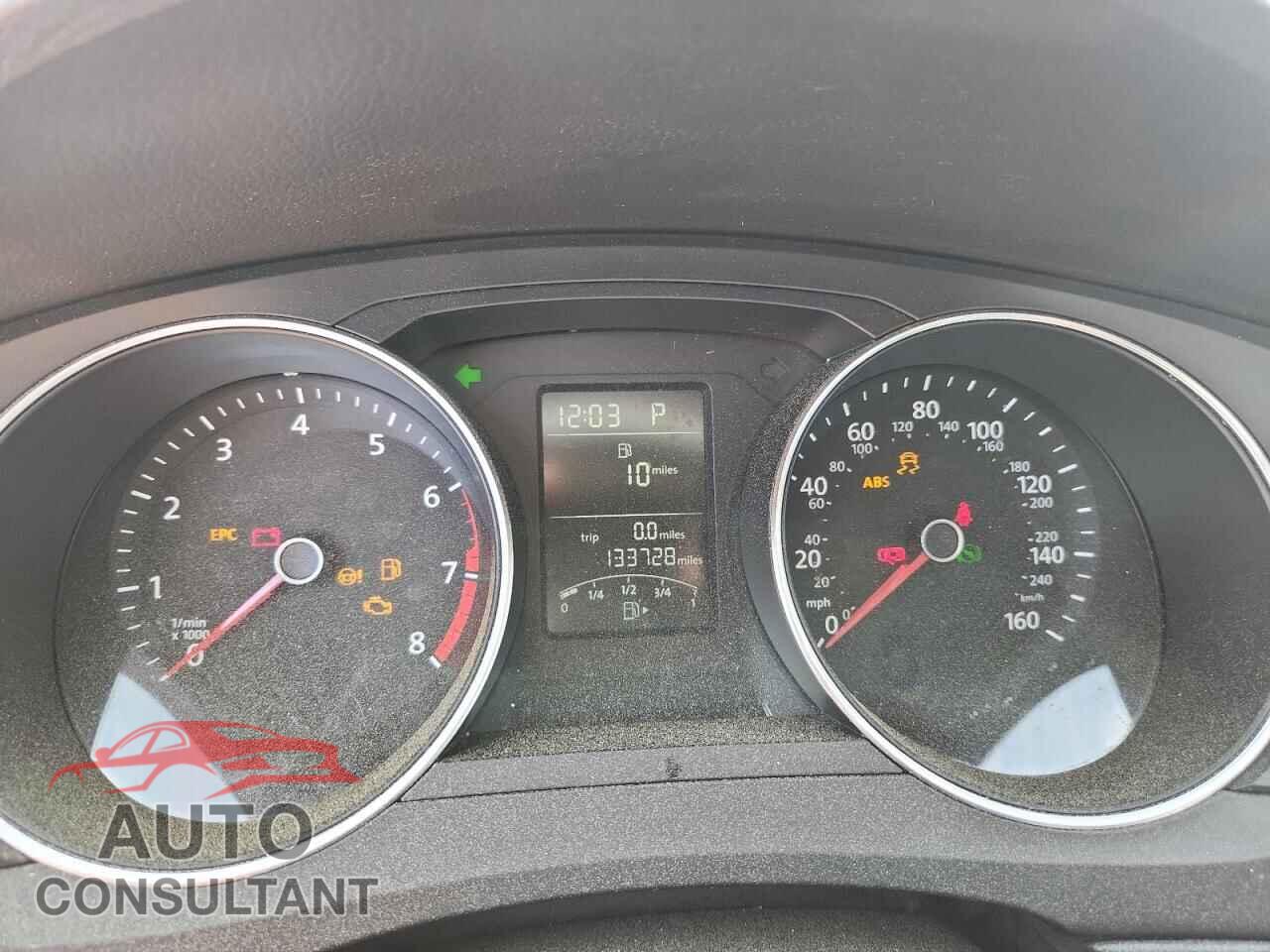 VOLKSWAGEN JETTA 2017 - 3VW2B7AJ3HM334466