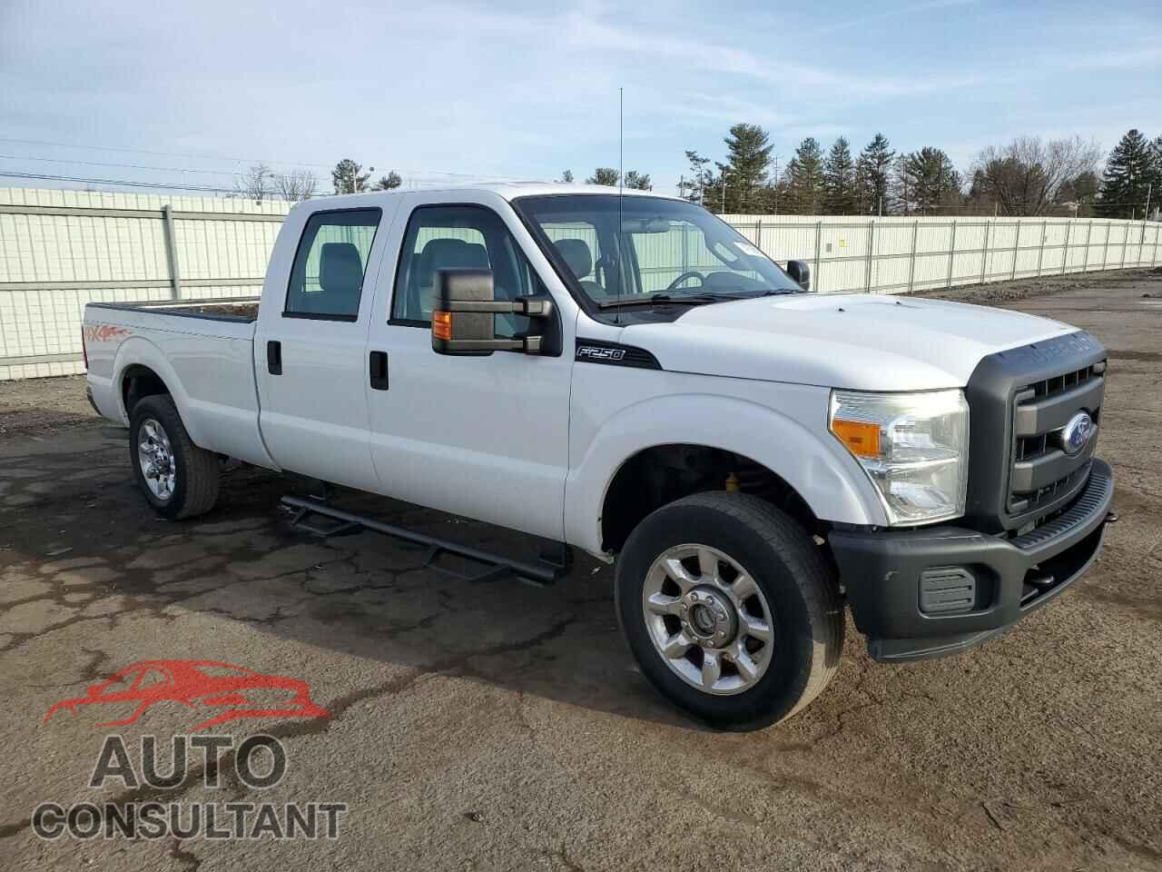 FORD F250 2011 - 1FT7W2B68BEB17616