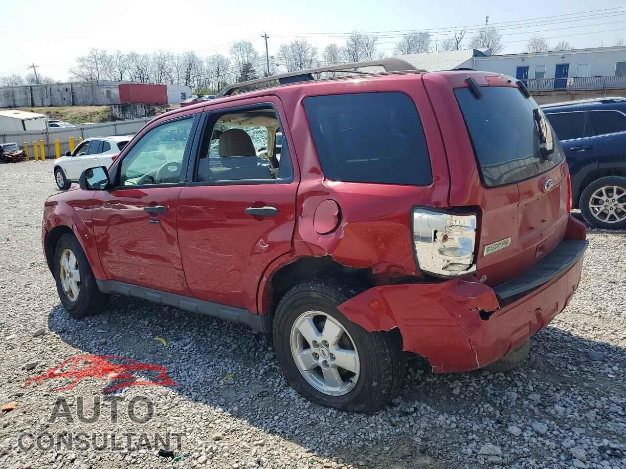 FORD ESCAPE 2011 - 1FMCU0D70BKA06103
