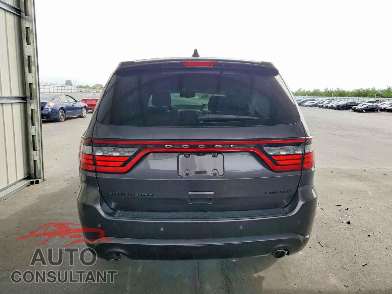 DODGE DURANGO 2015 - 1C4RDHDG5FC891881