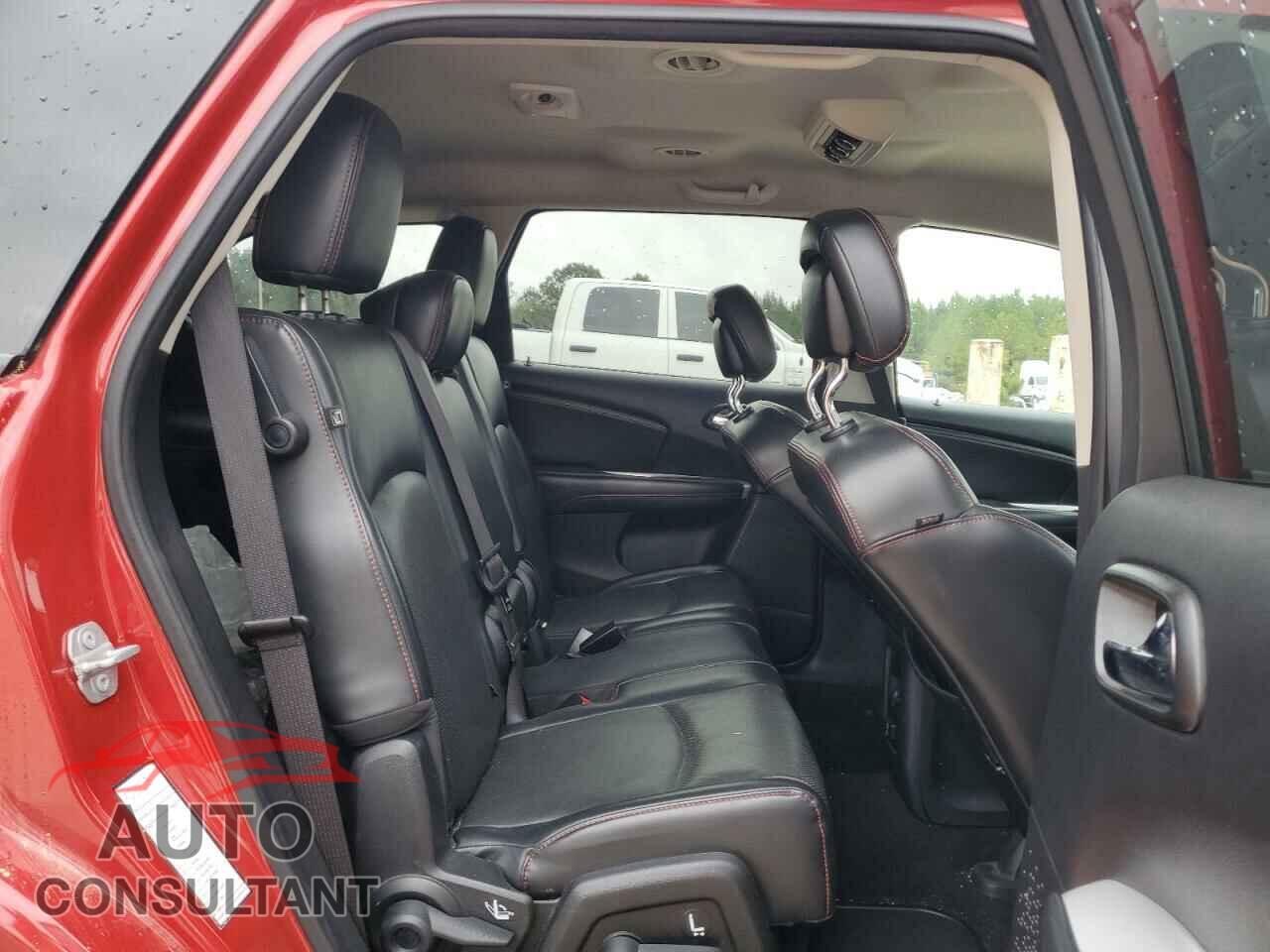 DODGE JOURNEY 2019 - 3C4PDCEG4KT716805