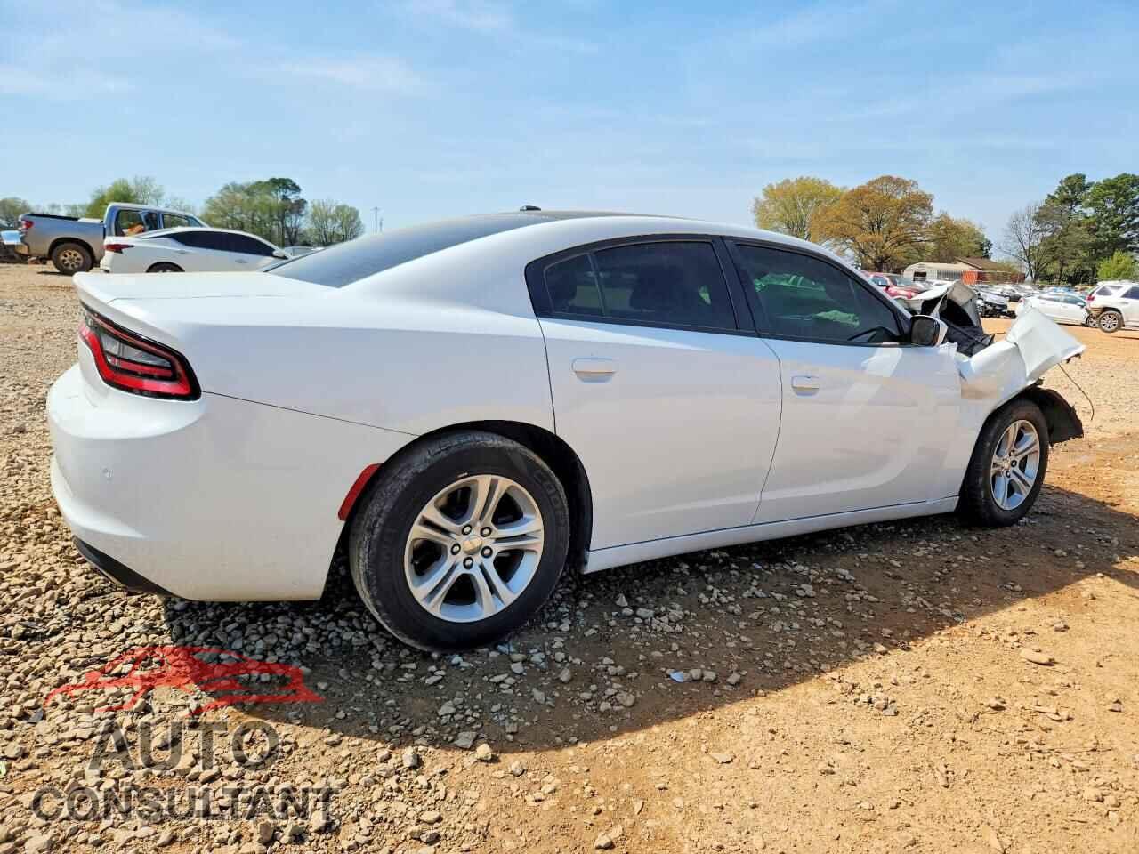 DODGE CHARGER 2019 - 2C3CDXBG9KH720260