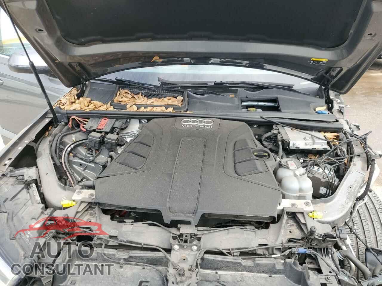 AUDI Q7 2018 - WA1VAAF71JD010389