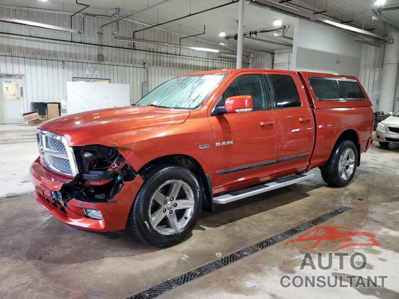 DODGE All Models 2009 - 1D3HV18T39S724279