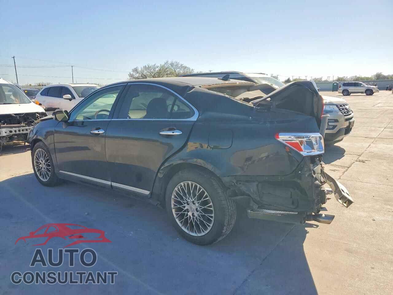 LEXUS ES350 2011 - JTHBK1EG2B2435008