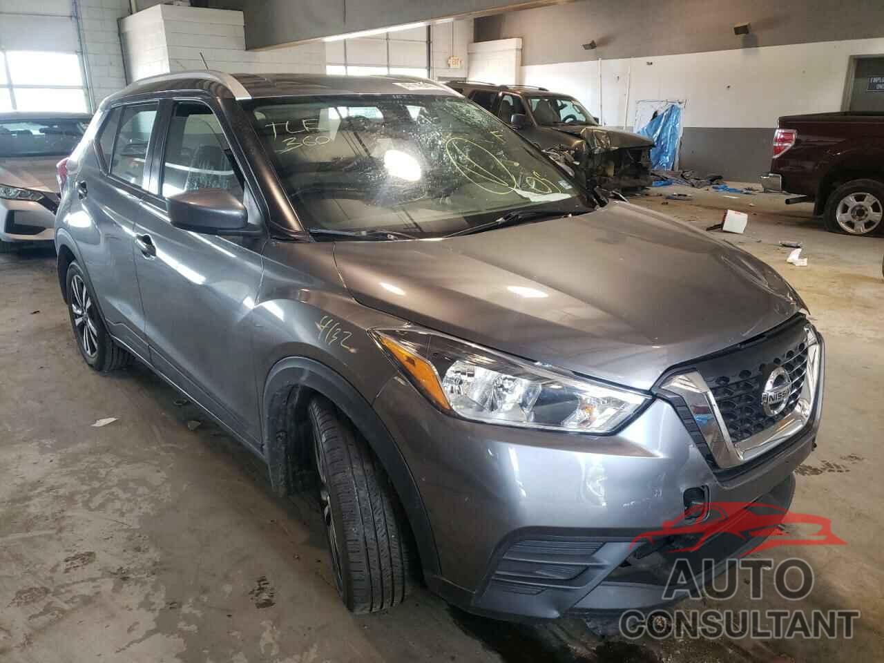 NISSAN KICKS 2018 - 3N1CP5CU7JL541073