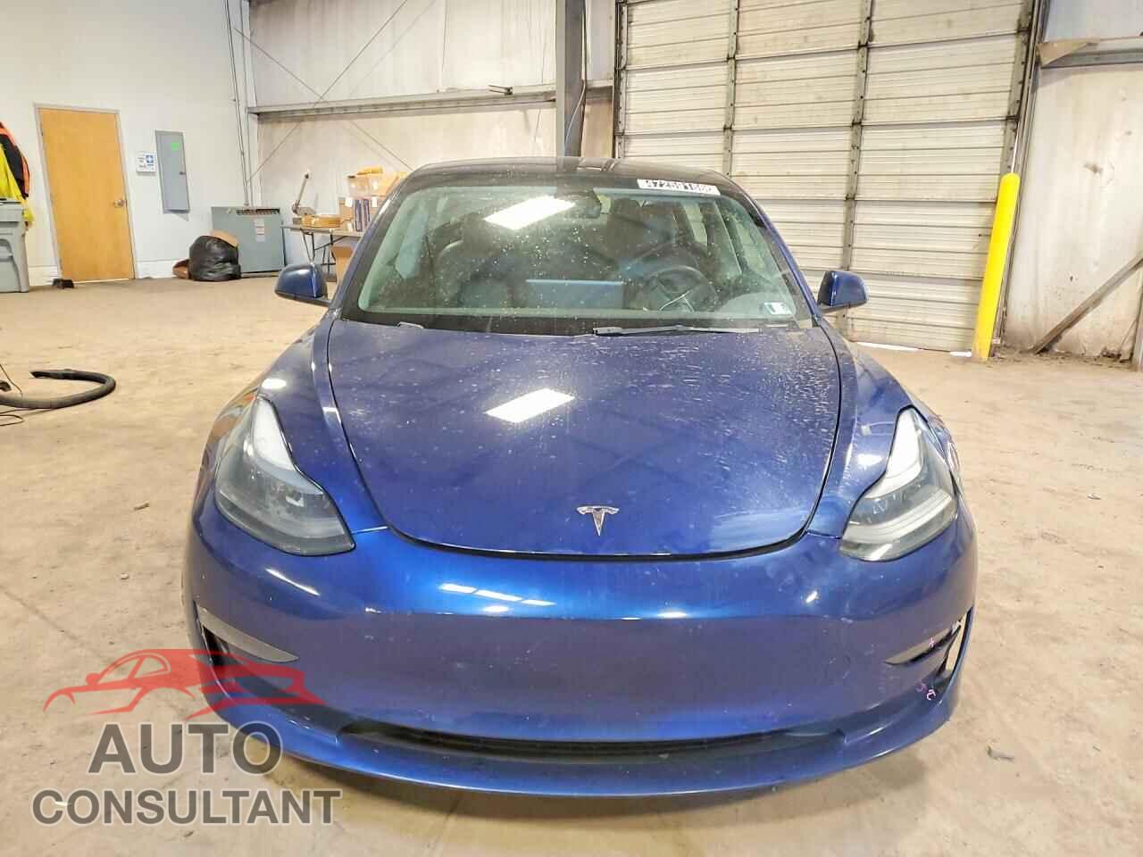 TESLA MODEL 3 2022 - 5YJ3E1EA5NF372612