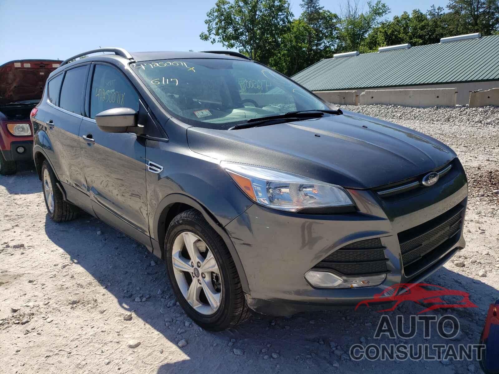 FORD ESCAPE 2016 - 1FMCU9GX2GUC16410