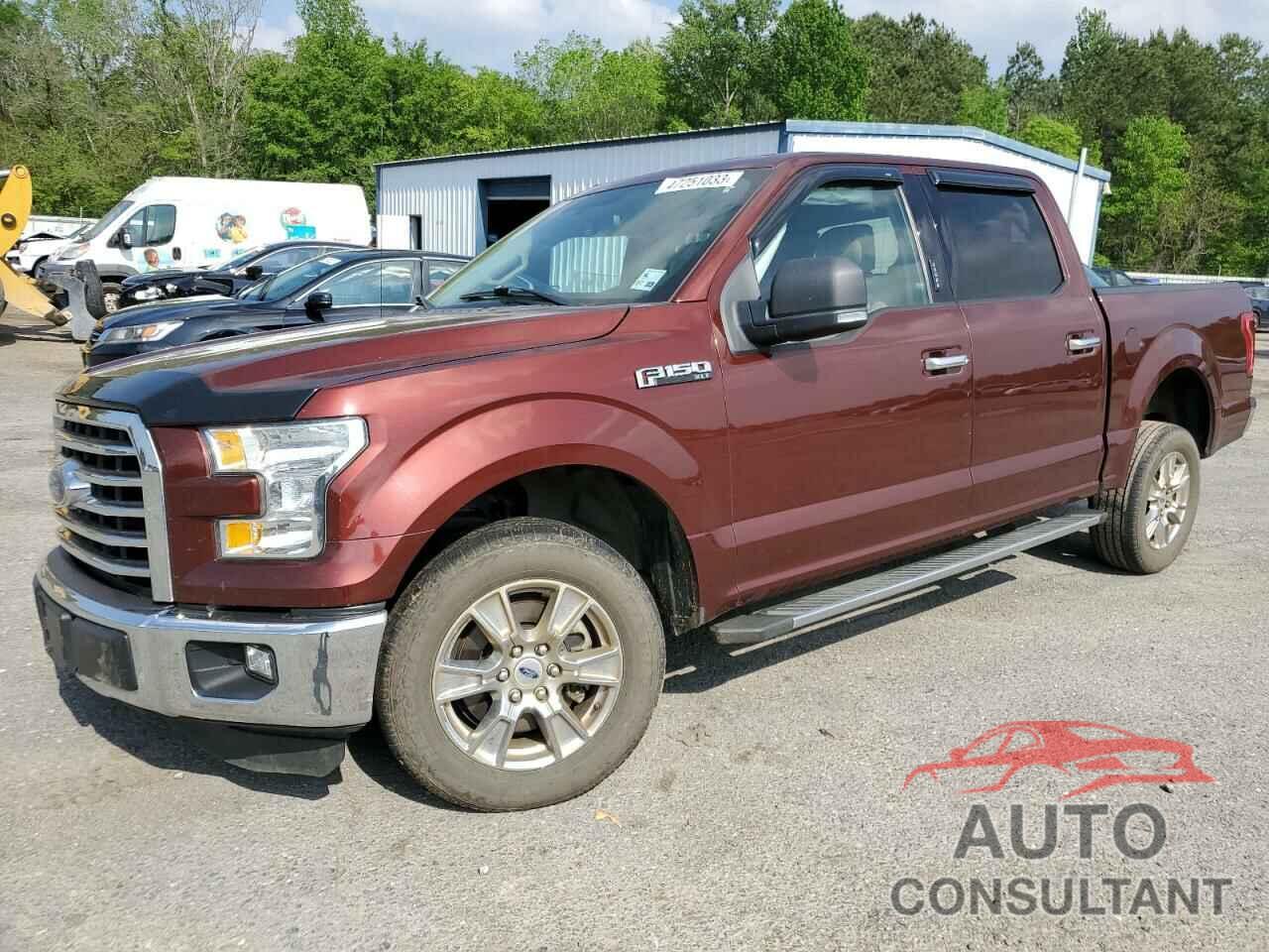 FORD F-150 2015 - 1FTEW1CF7FKD53164