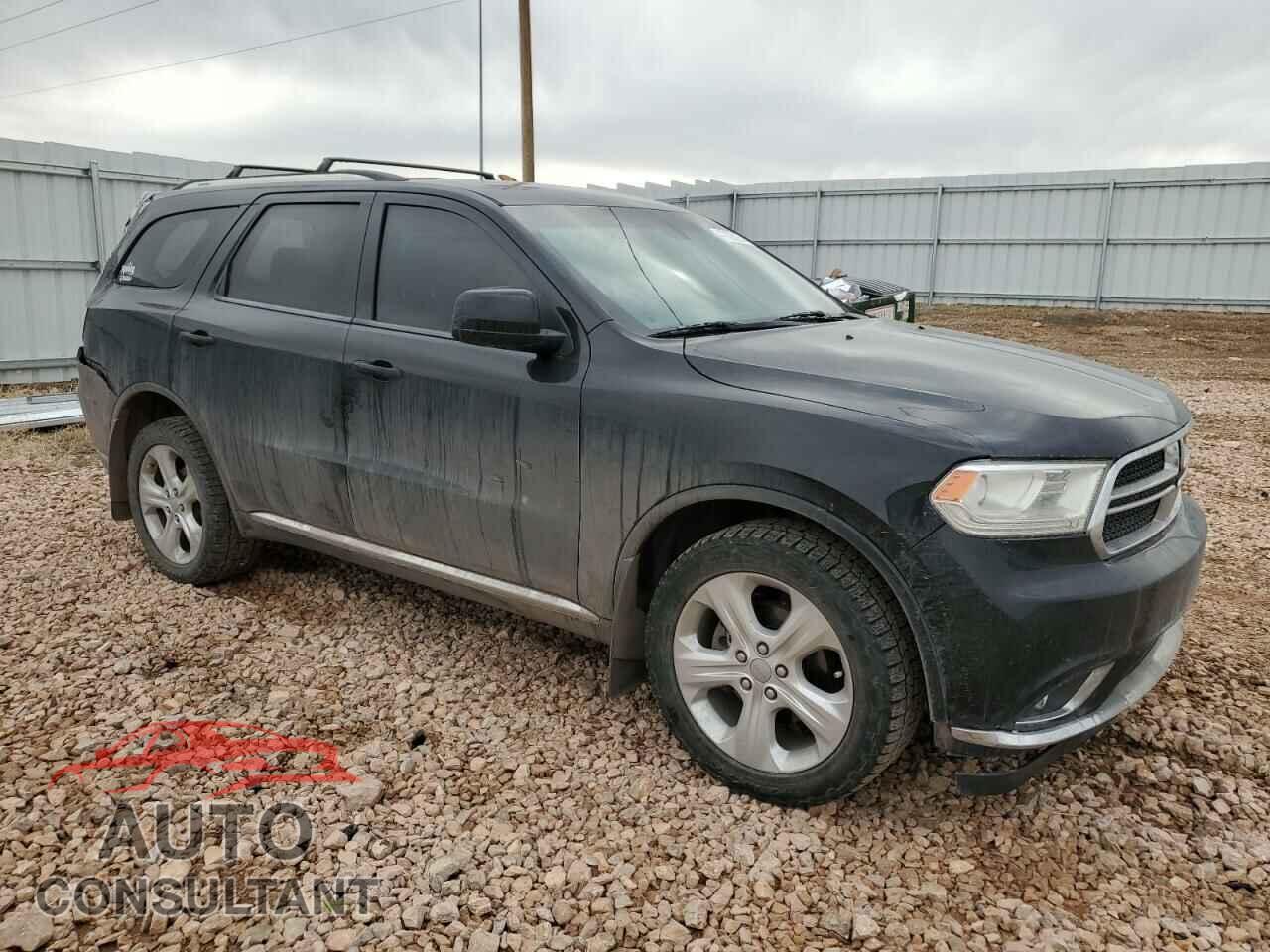 DODGE DURANGO 2015 - 1C4RDJAG0FC837478