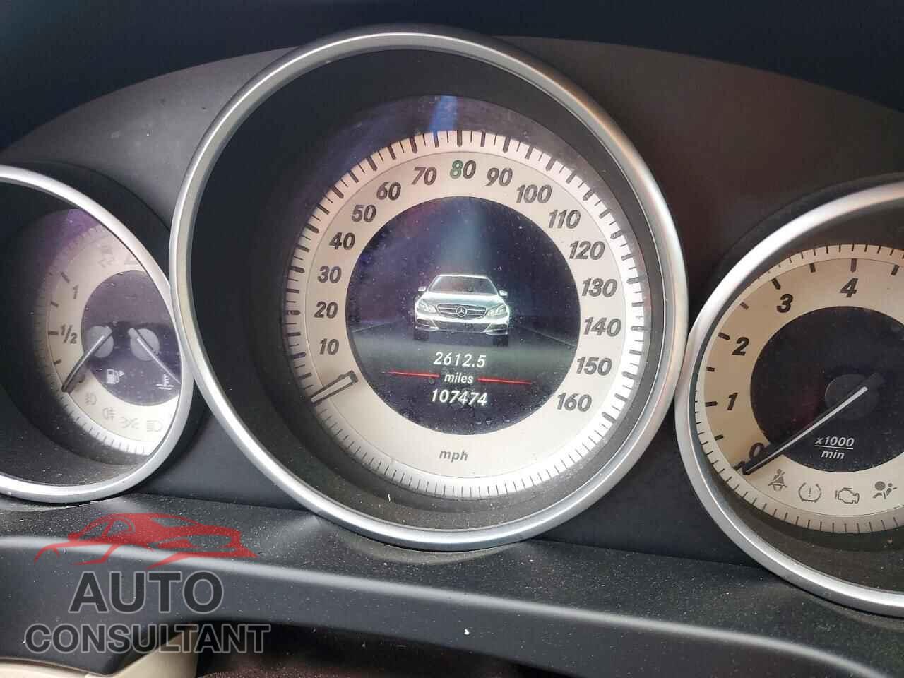 MERCEDES-BENZ E-CLASS 2015 - WDDHF5KB0FB150125