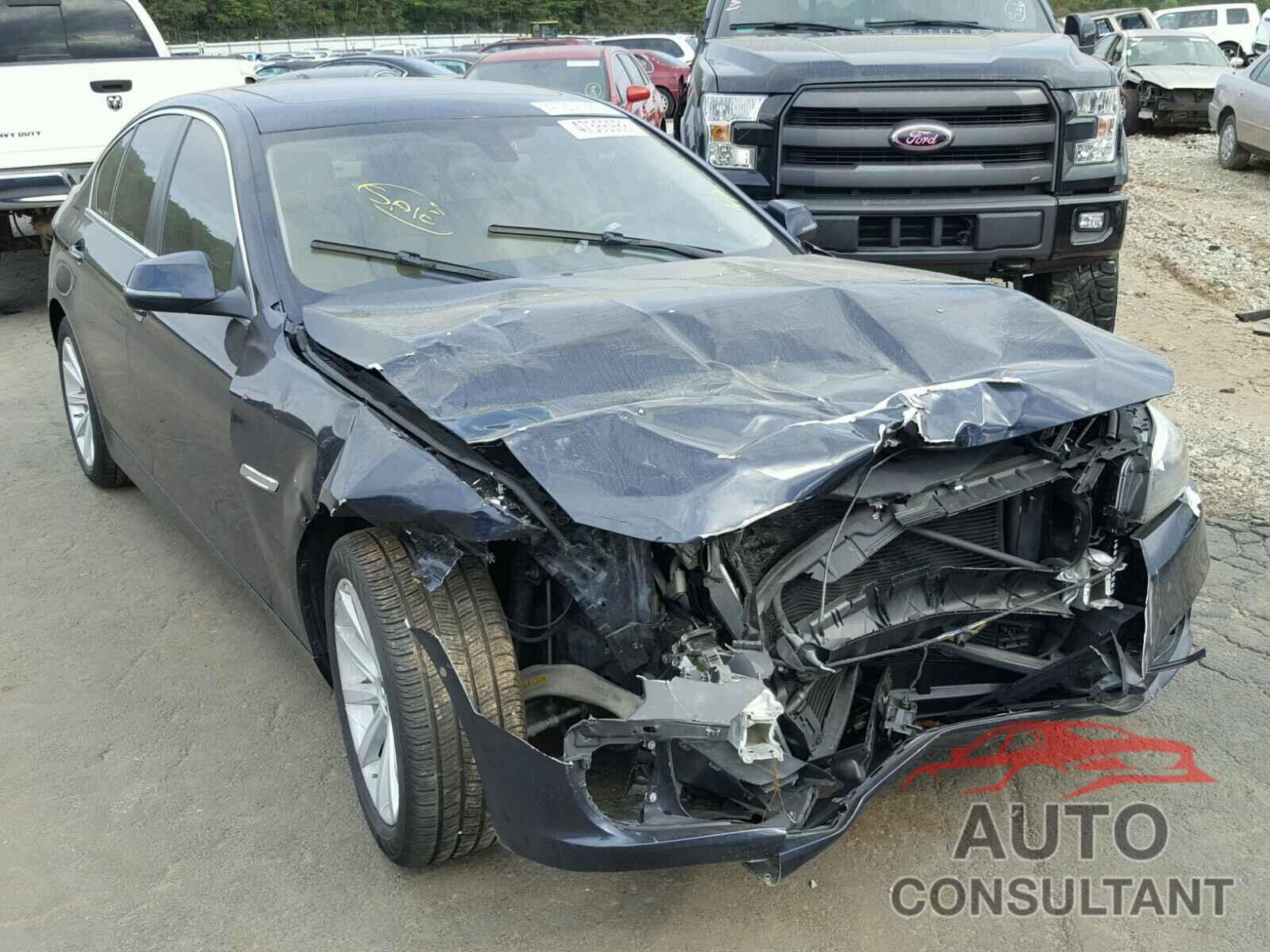 BMW 535 I 2015 - WBA5B1C53FG127190