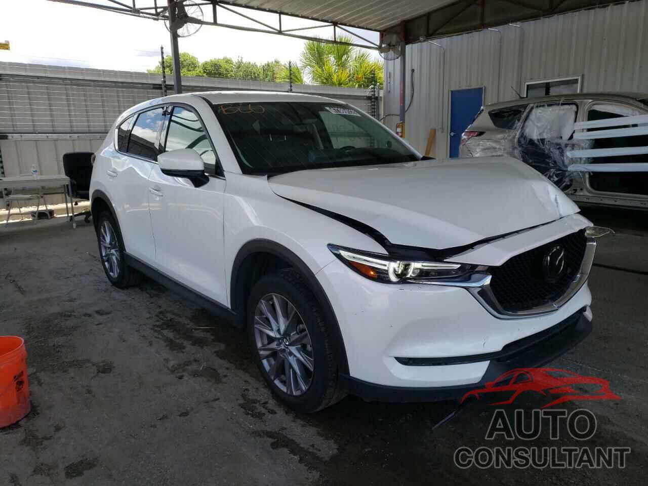 2021 CX-5 MAZDA