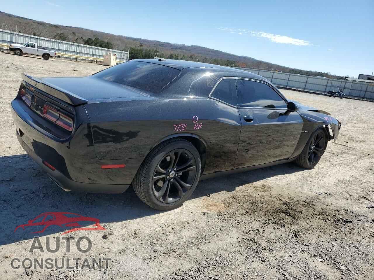 DODGE CHALLENGER 2021 - 2C3CDZBT0MH645864