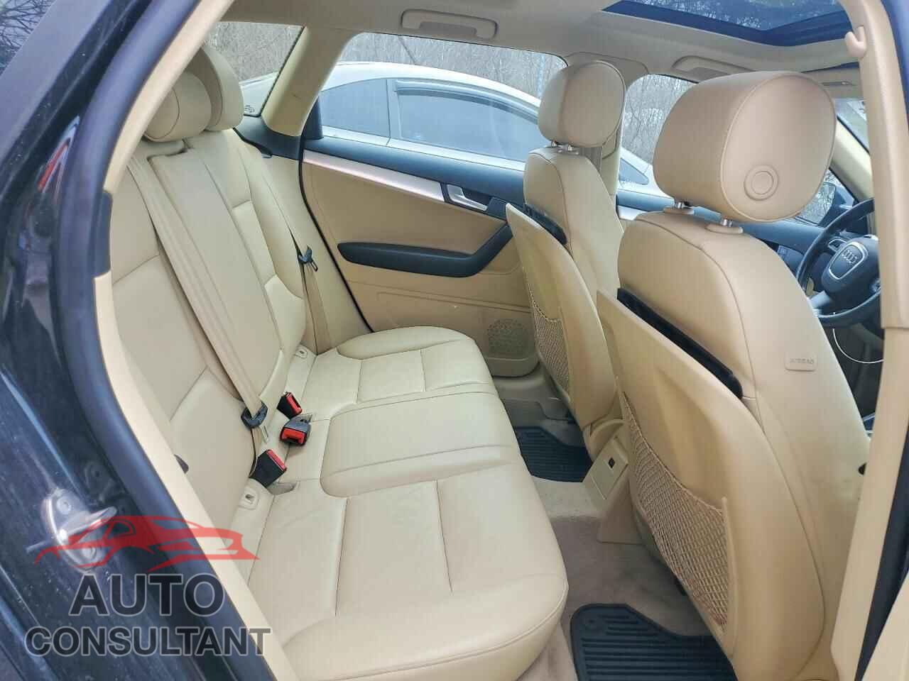 AUDI A3 2012 - WAUJJCFM2CA031744